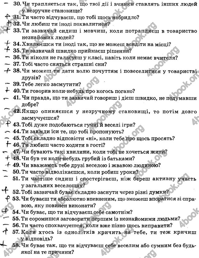Відповіді Зошит Біологія 8 клас Сало 2016. ГДЗ