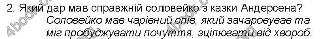 Решебник Світова література 5 клас Волощук. ГДЗ