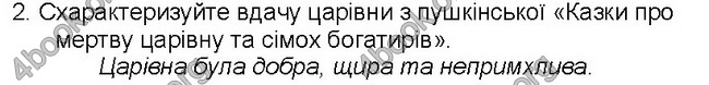 Решебник Світова література 5 клас Волощук. ГДЗ