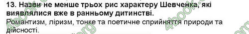 ГДЗ Українська література 5 клас Коваленко