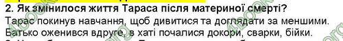 ГДЗ Українська література 5 клас Коваленко