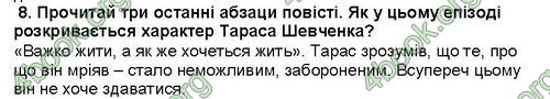 ГДЗ Українська література 5 клас Коваленко