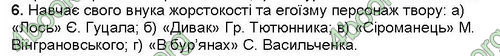 ГДЗ Українська література 5 клас Коваленко