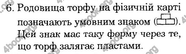 ГДЗ Природознавство 4 клас Гільберг. Відповіді