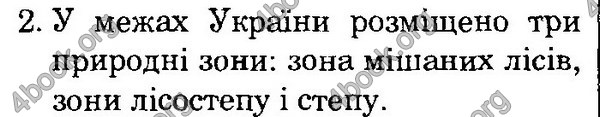 ГДЗ Природознавство 4 клас Гільберг. Відповіді