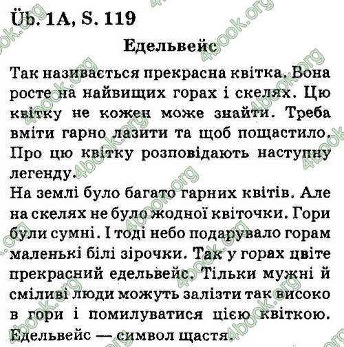 Відповіді Німецька мова 7 клас Сидоренко. ГДЗ