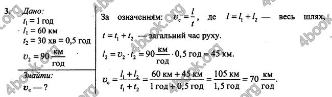 Відповіді Фізика 7 клас Бар’яхтар 2020 (2015)