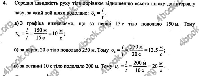 Відповіді Фізика 7 клас Бар’яхтар 2020 (2015)