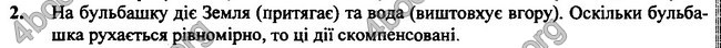 Відповіді Фізика 7 клас Бар’яхтар 2020 (2015)