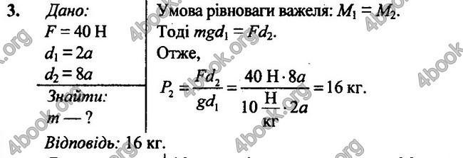 Відповіді Фізика 7 клас Бар’яхтар 2020 (2015)