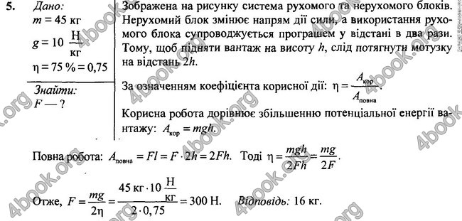 Відповіді Фізика 7 клас Бар’яхтар 2020 (2015)