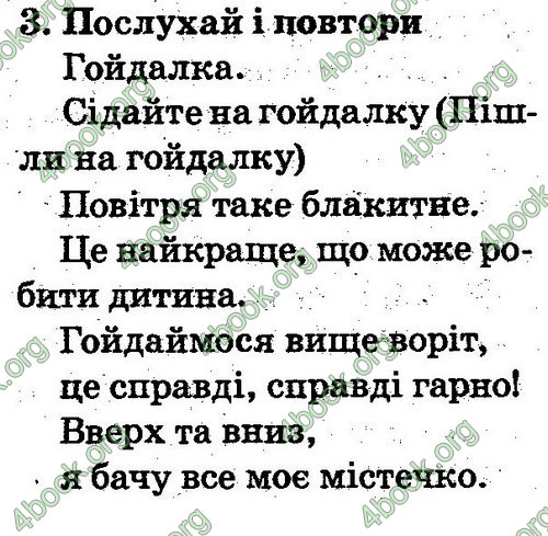 Відповіді Англійська мова 2 клас Несвіт. ГДЗ