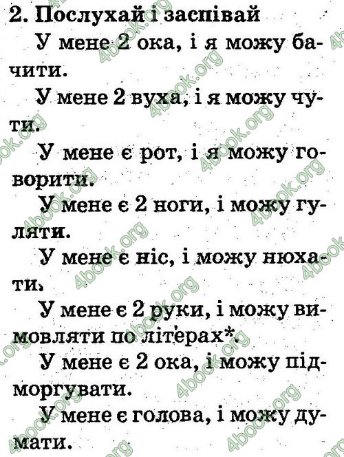 Відповіді Англійська мова 2 клас Несвіт. ГДЗ