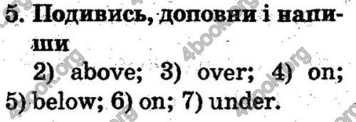 Відповіді Англійська мова 2 клас Несвіт. ГДЗ