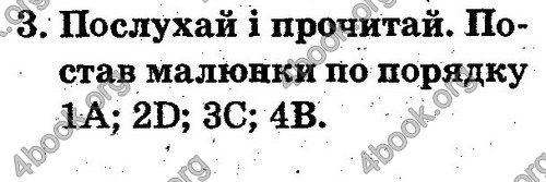 Відповіді Англійська мова 2 клас Несвіт. ГДЗ