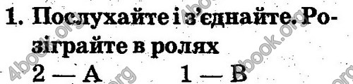 Відповіді Англійська мова 2 клас Несвіт. ГДЗ