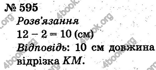 ГДЗ Математика 2 клас Рівкінд