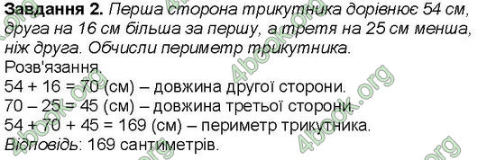 ГДЗ Зошит Математика 4 клас Назаренко