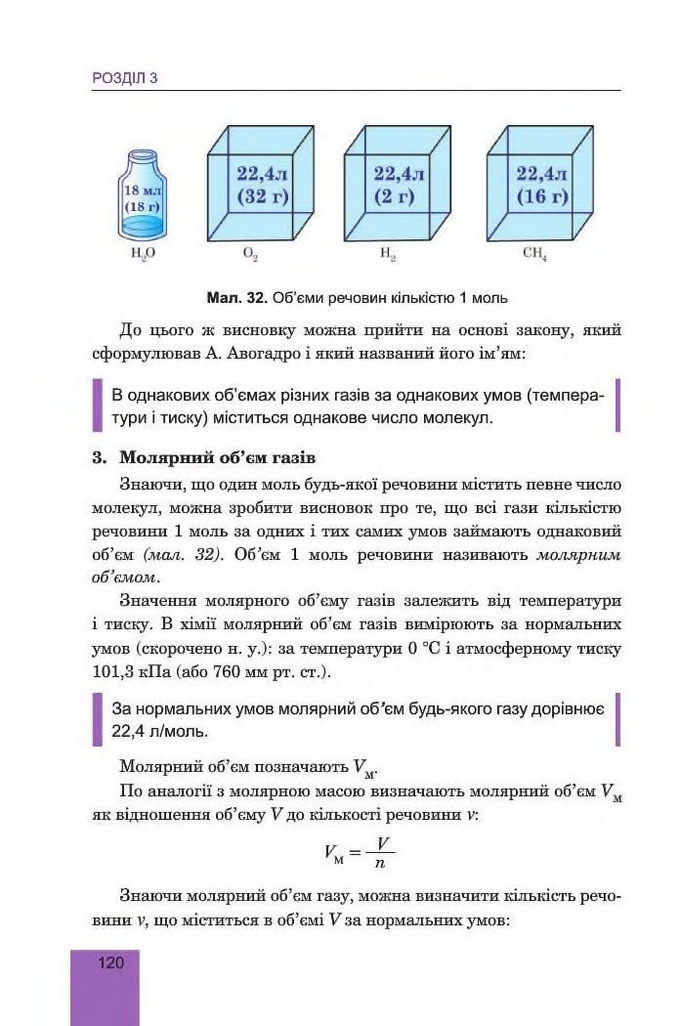 Хімія 8 клас Дячук 2016. Підручник