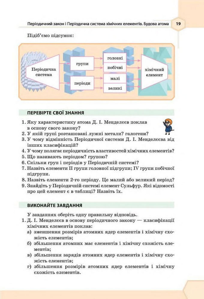 Підручник Хімія 8 клас Гранкіна 2016