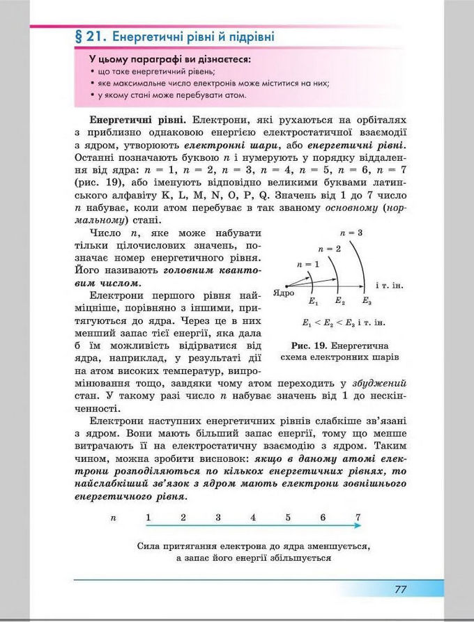 Підручник Хімія 8 клас Бутенко 2016