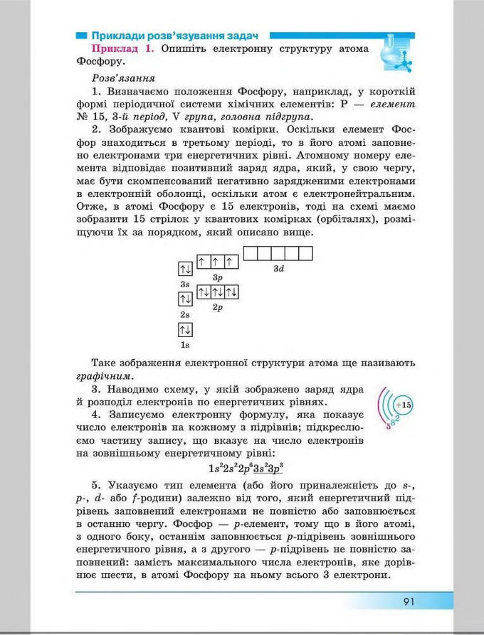 Підручник Хімія 8 клас Бутенко 2016
