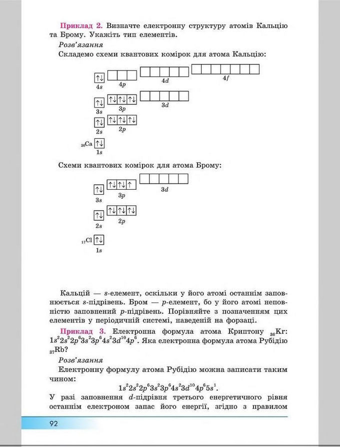 Підручник Хімія 8 клас Бутенко 2016