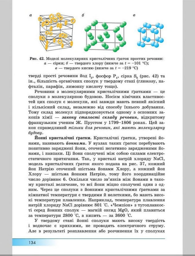 Підручник Хімія 8 клас Бутенко 2016