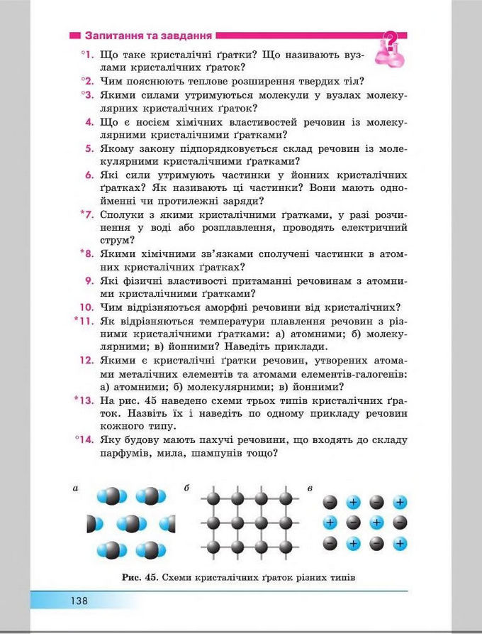 Підручник Хімія 8 клас Бутенко 2016