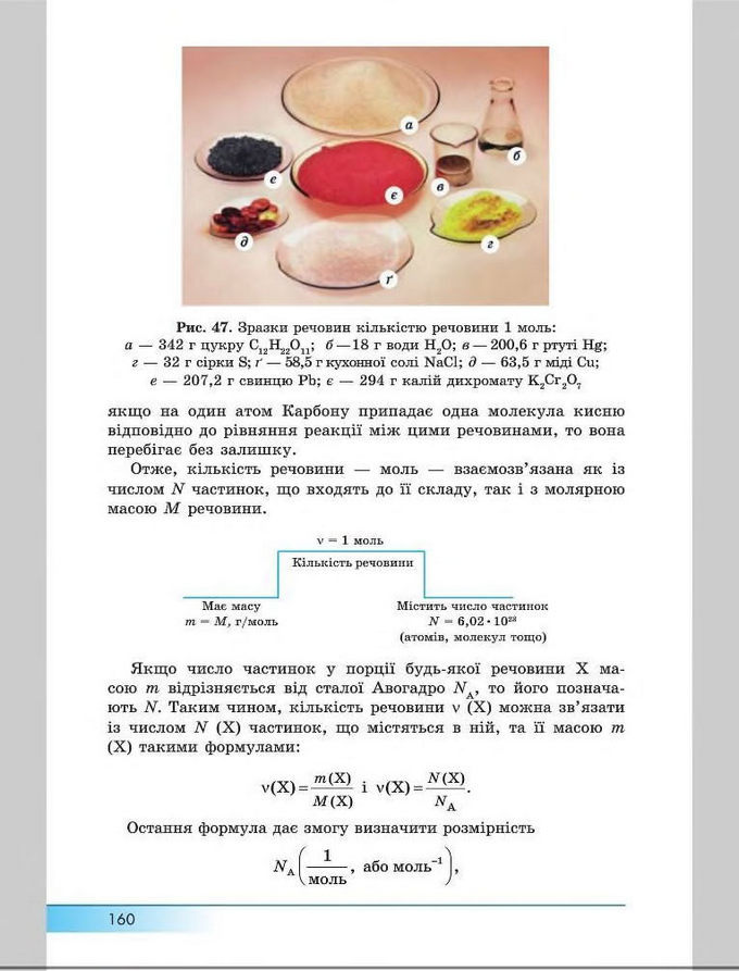 Підручник Хімія 8 клас Бутенко 2016