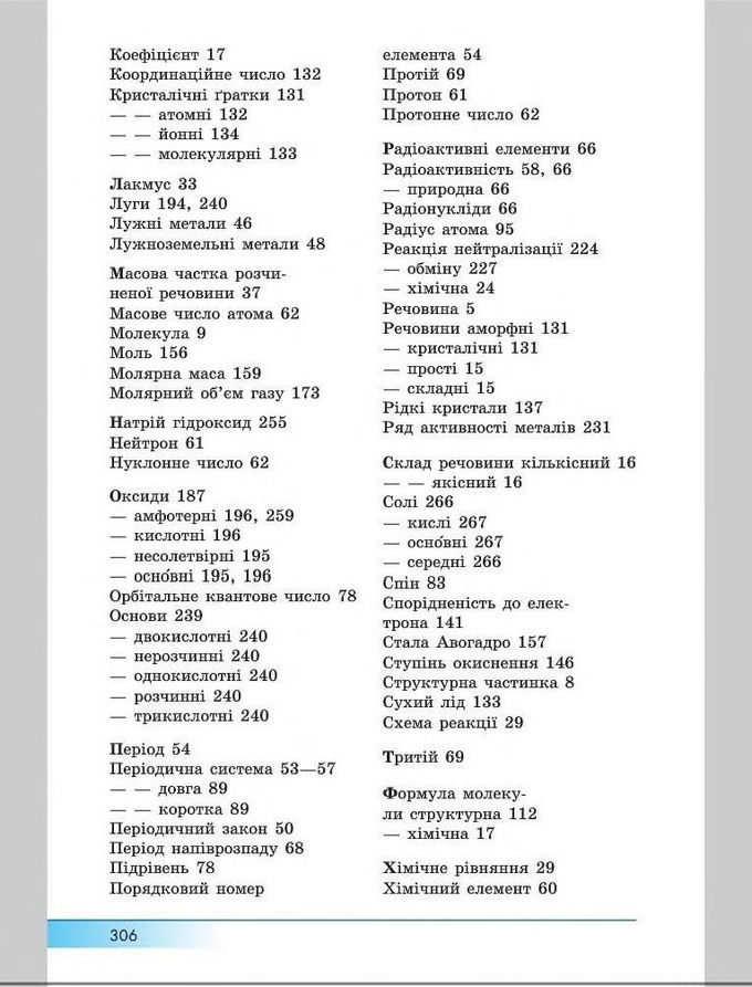 Підручник Хімія 8 клас Бутенко 2016