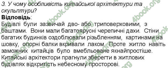 Ответы Всесвітня історія 6 клас Бандровський. ГДЗ