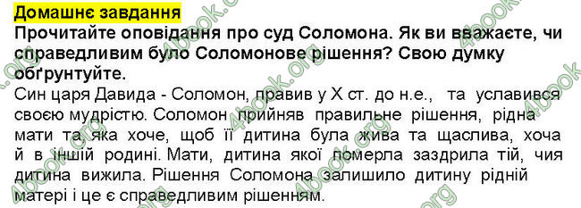 ГДЗ Всесвітня історія 6 клас Пометун