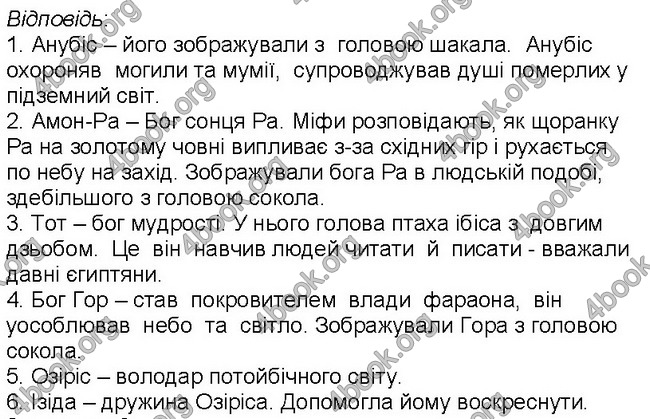 ГДЗ Зошит Всесвітня історія 6 клас Власов. Відповіді, решебник