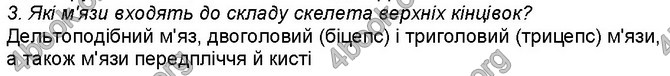 Відповіді Біологія 8 клас Задорожний 2016. ГДЗ