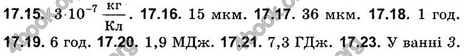 Ответы Збірник задач Фізика 8 клас Гельфгат 2016. ГДЗ