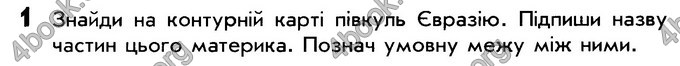 Відповіді Зошит Природознавство 4 клас Діптан - Грущинська