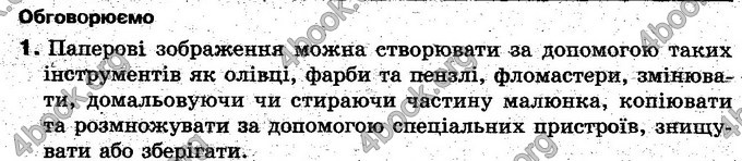 Відповіді Інформатика 5 клас Морзе. ГДЗ