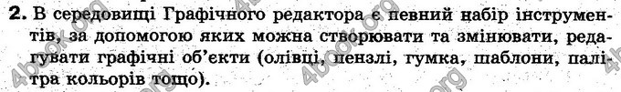 Відповіді Інформатика 5 клас Морзе. ГДЗ