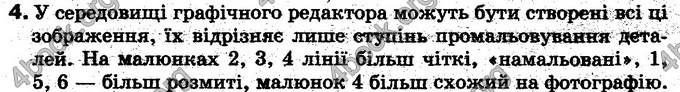 Відповіді Інформатика 5 клас Морзе. ГДЗ