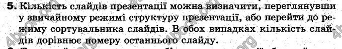 Відповіді Інформатика 5 клас Морзе. ГДЗ