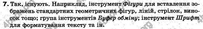 Відповіді Інформатика 5 клас Морзе. ГДЗ