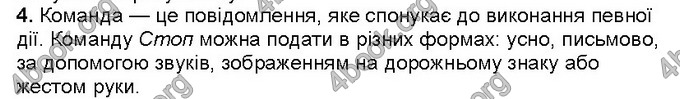 Відповіді Інформатика 6 клас Морзе. ГДЗ