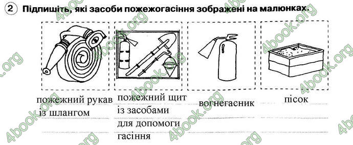 ГДЗ Зошит Основи здоров’я 6 клас Тагліна