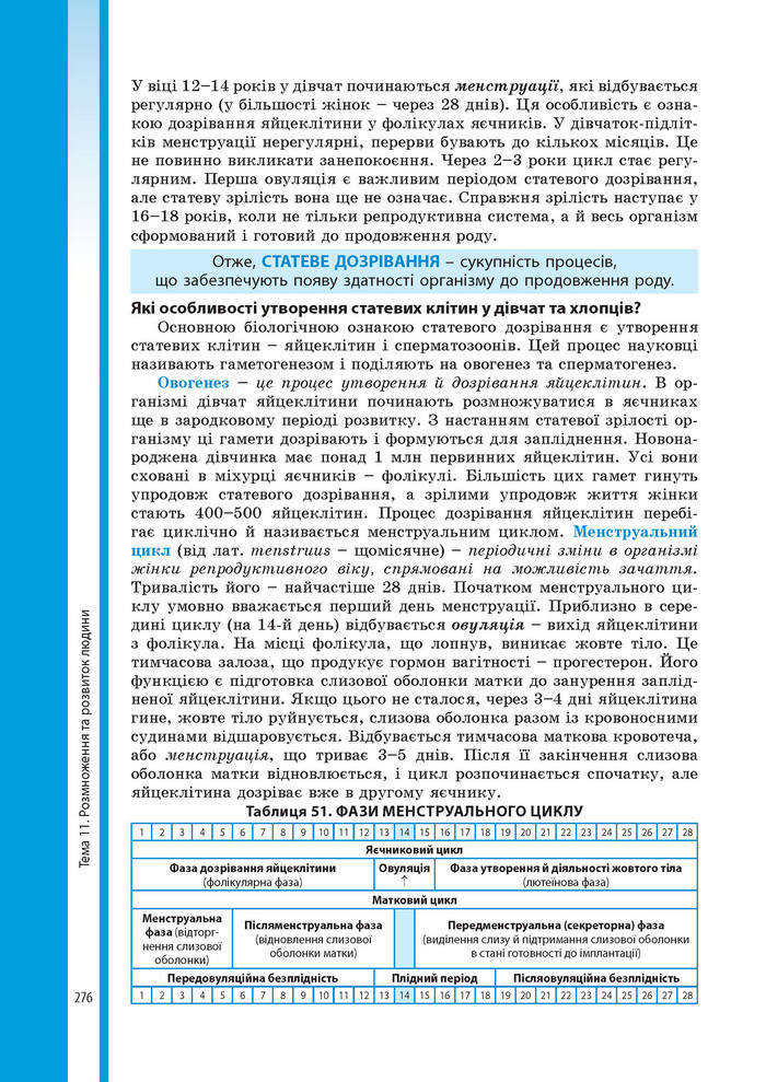 Підручник Біологія 8 клас Соболь 2016 (Укр.)