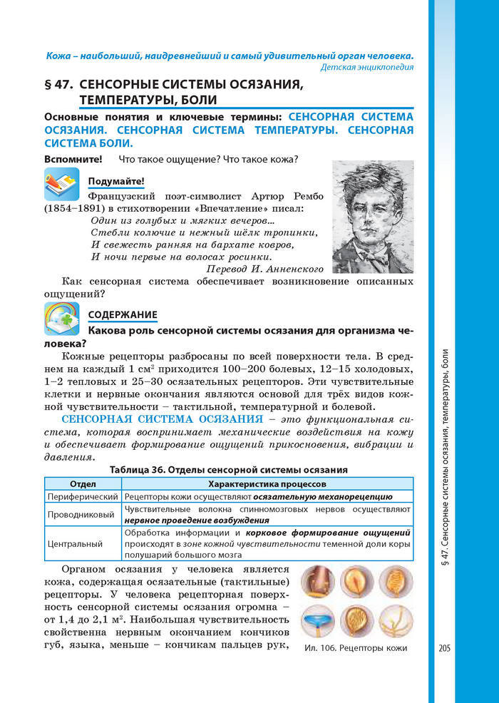 Биология 8 класс Соболь 2016 (Рус.)