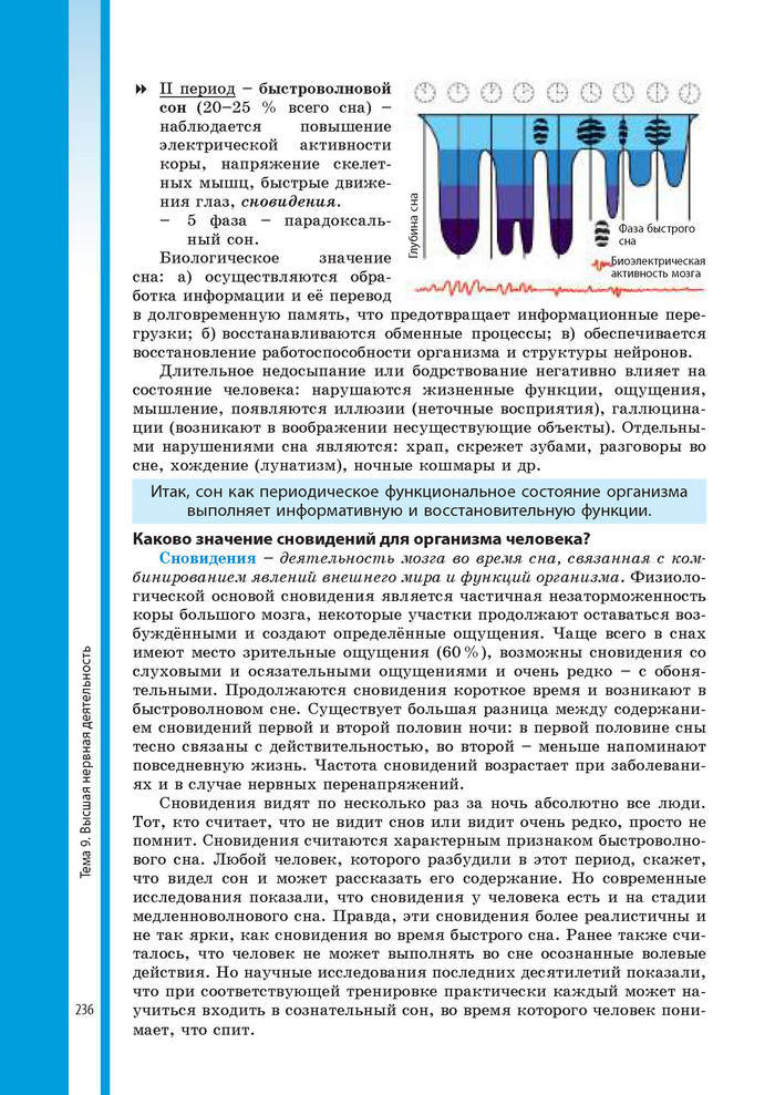 Биология 8 класс Соболь 2016 (Рус.)