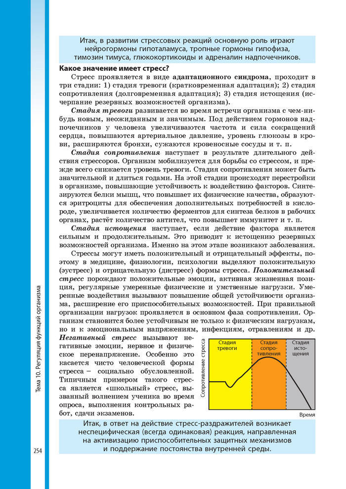 Биология 8 класс Соболь 2016 (Рус.)