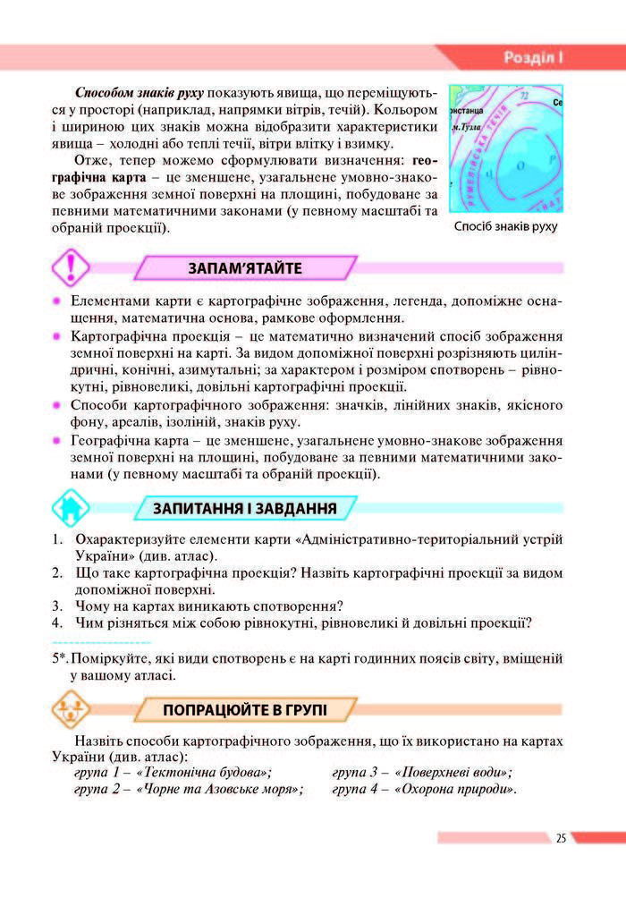 Географія 8 клас Бойко 2016 (Укр.)