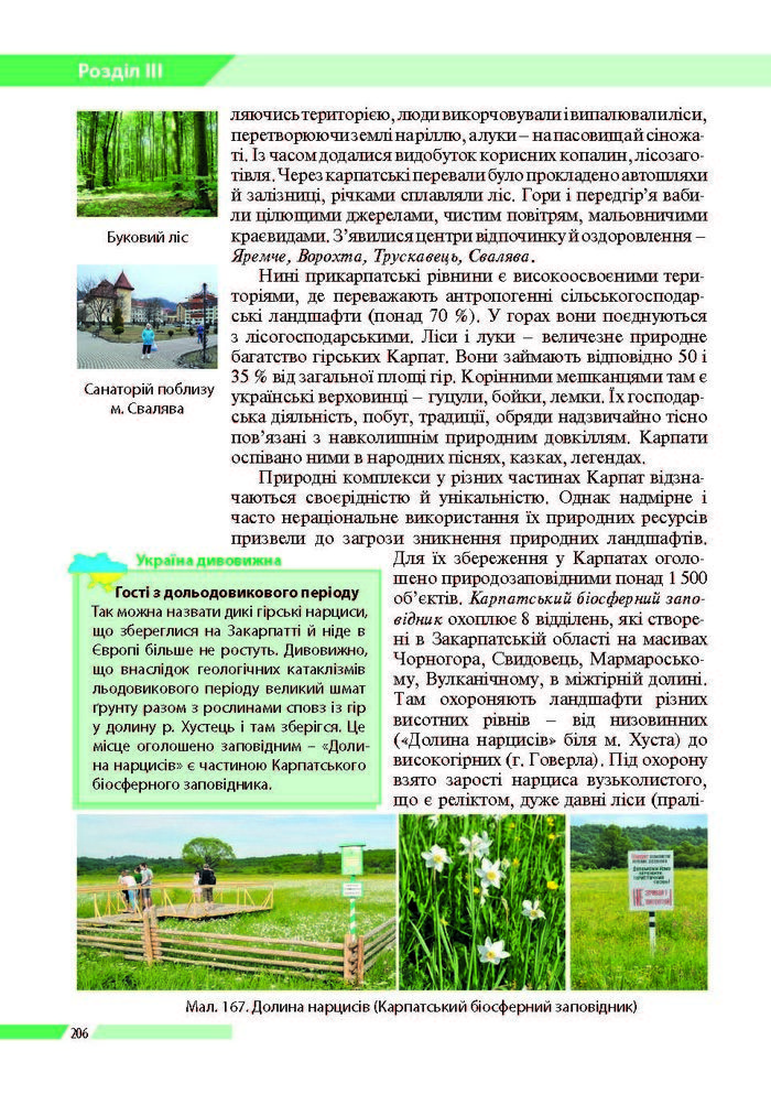 Географія 8 клас Бойко 2016 (Укр.)